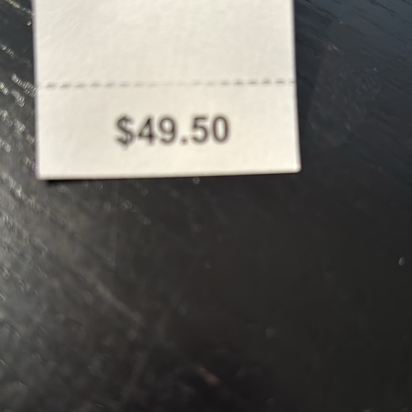 New ASHLEY STEWART Two Way Zip Ribbed Sweater Heather Grey Gray Size-1X - Picture 5 of 6